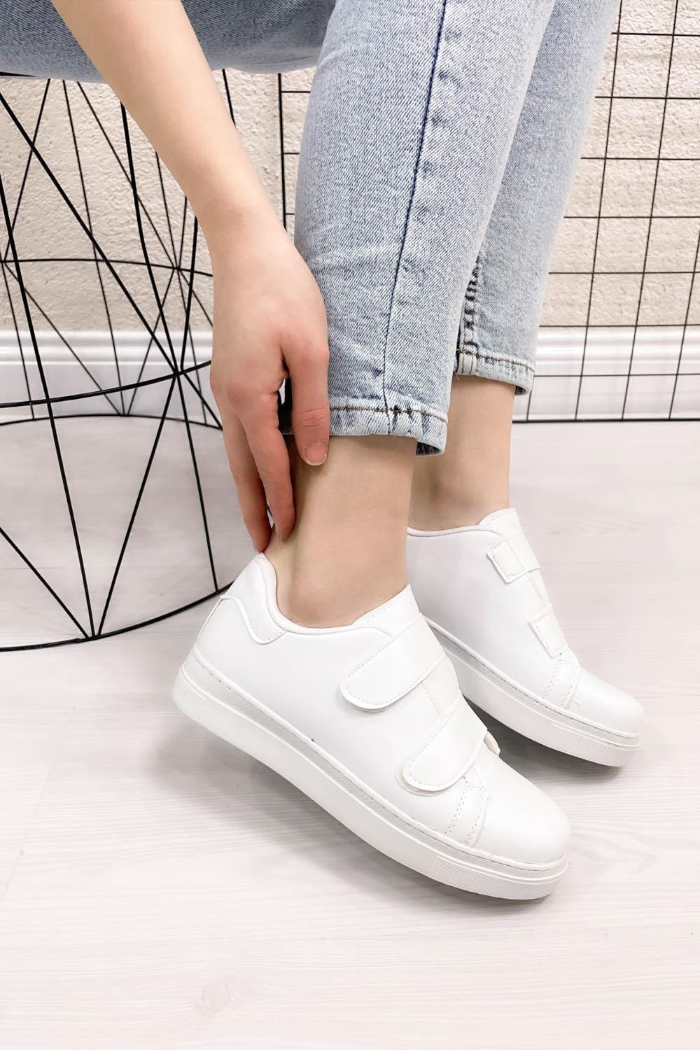 ÇİFT BANT SNEAKER
