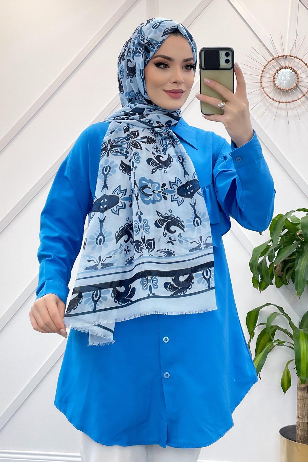 BOHEM DESEN ŞAL