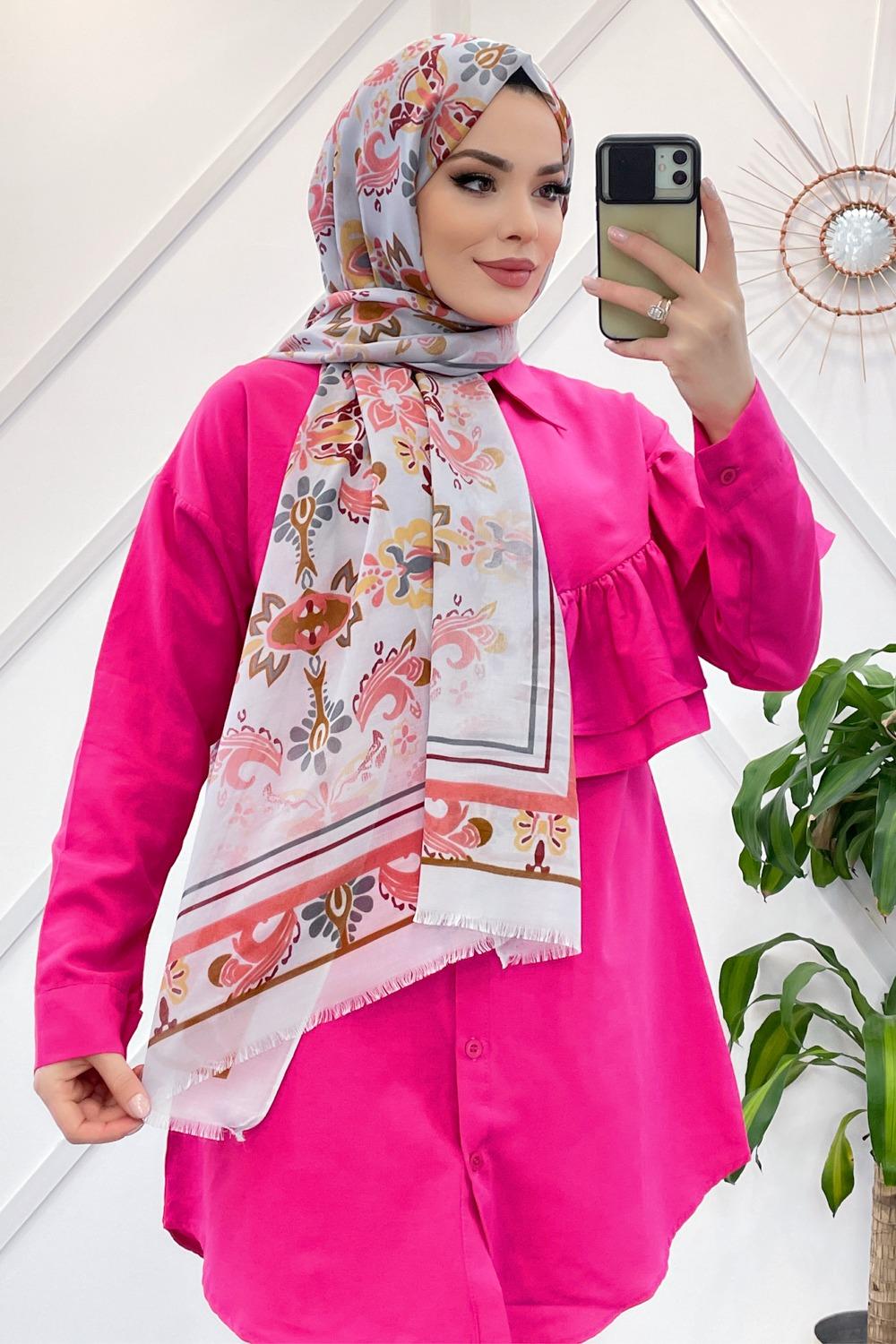 BOHEM DESEN ŞAL