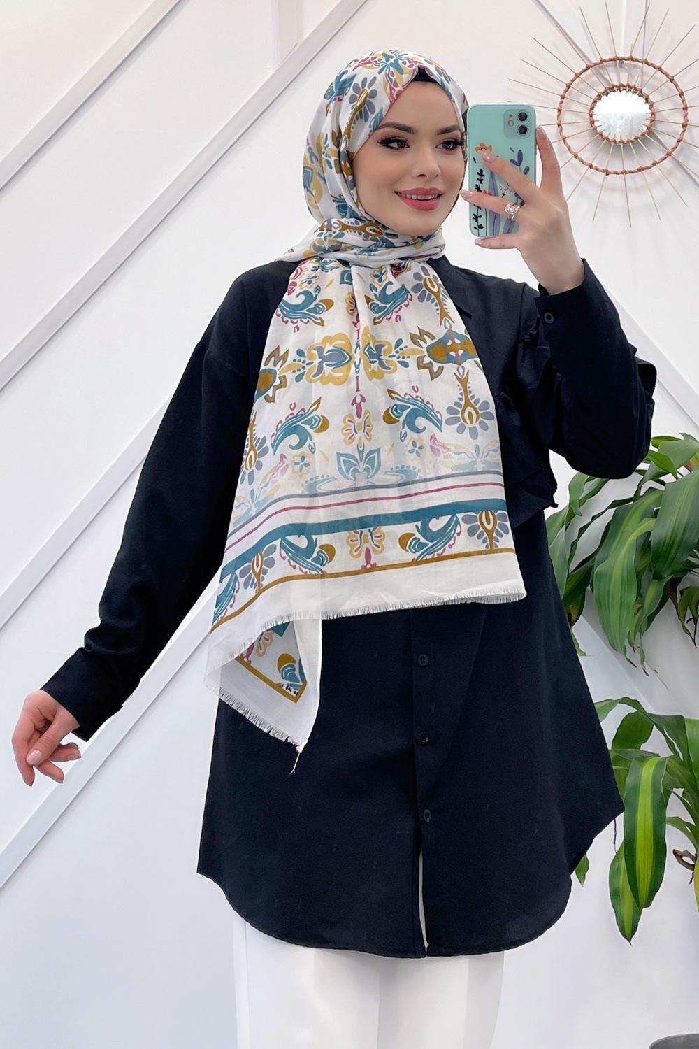 BOHEM DESEN ŞAL