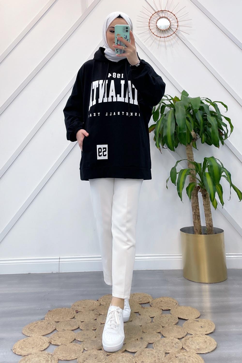 ATALANTA BASKILI SWEAT