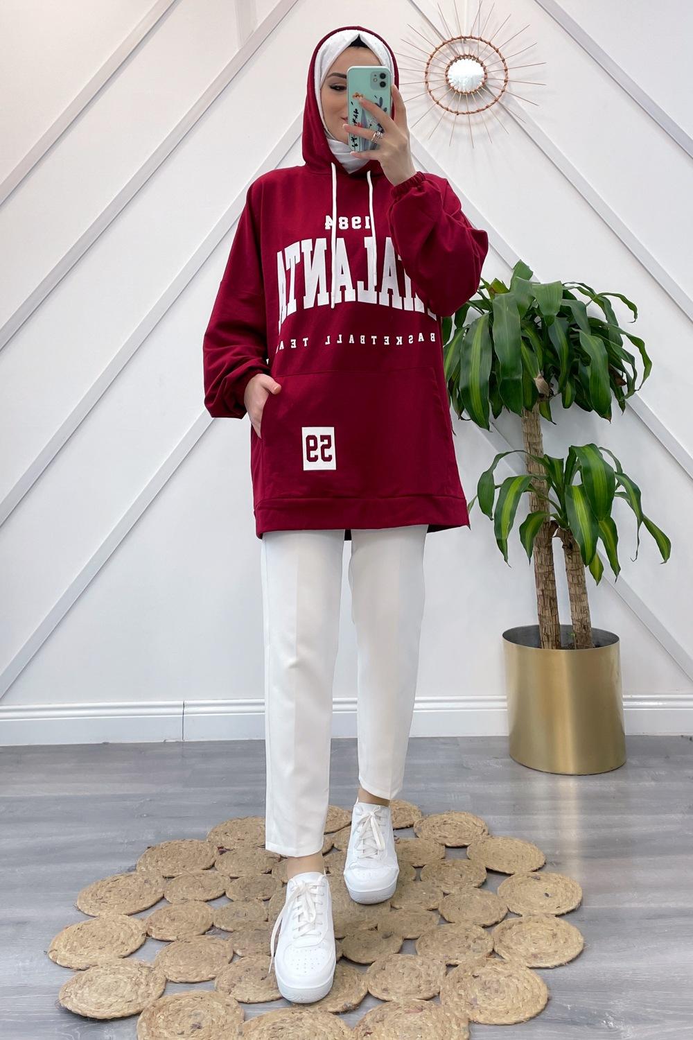 ATALANTA BASKILI SWEAT