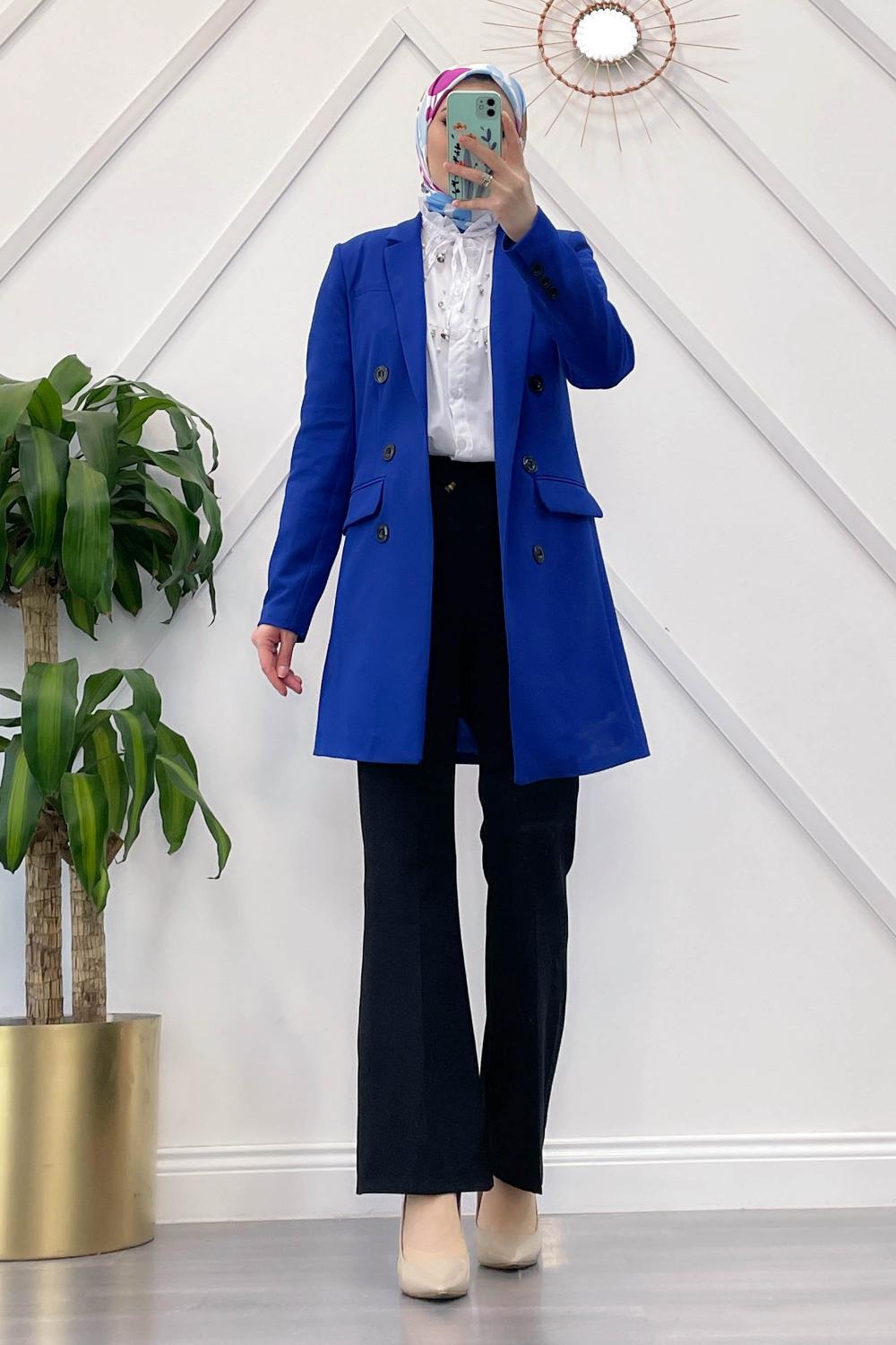 BLAZER CEKET