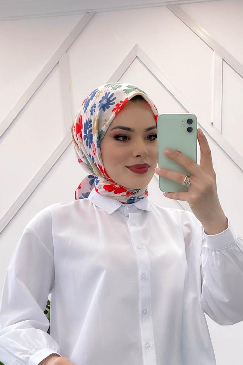 SOFT PAMUK EŞARP