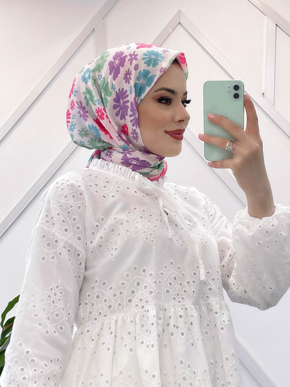 SOFT PAMUK EŞARP