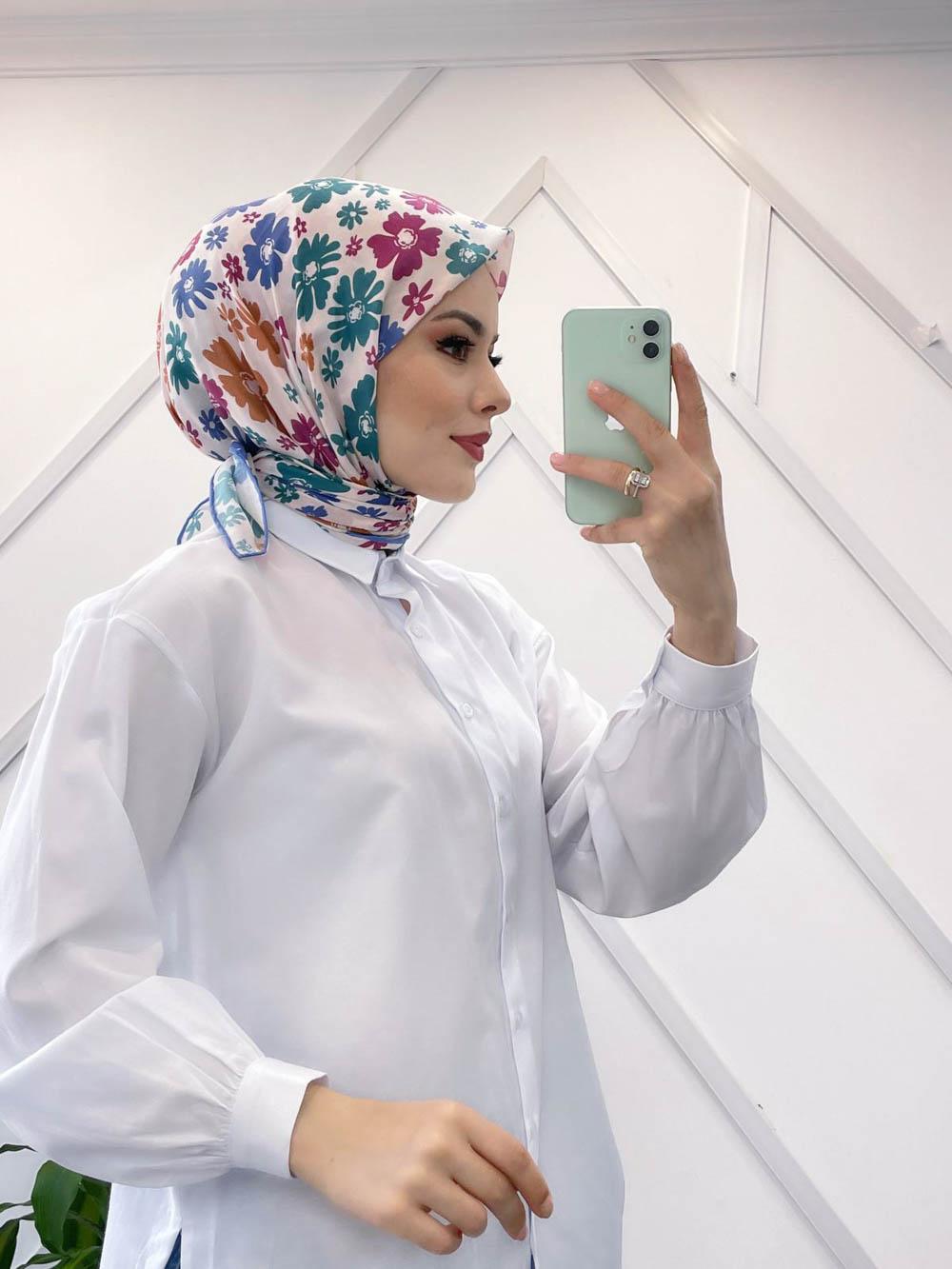 SOFT PAMUK EŞARP