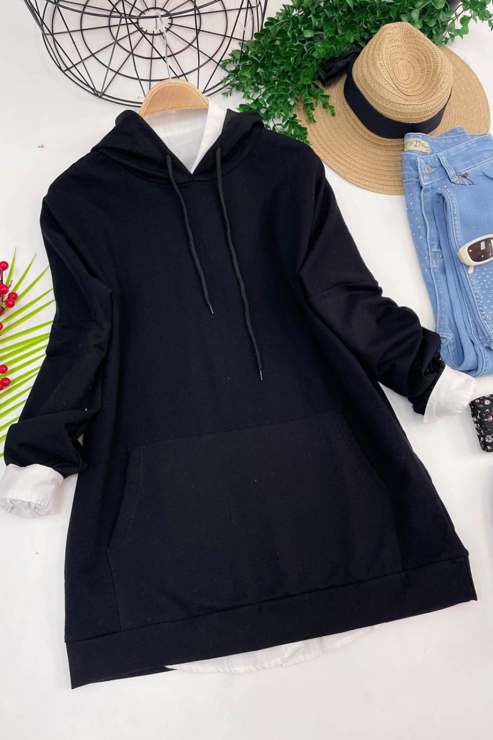 OVERSİZE SWEAT