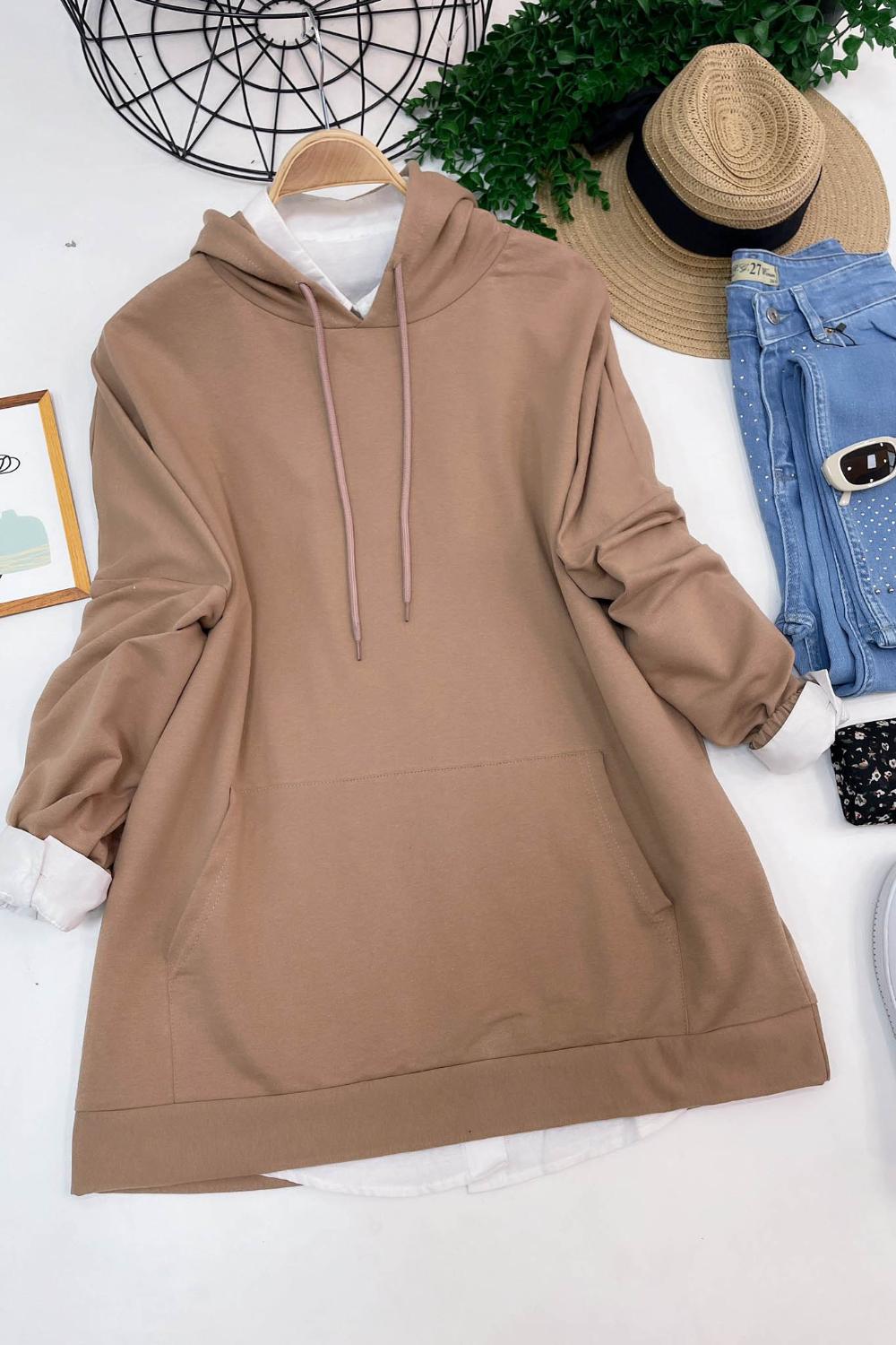 OVERSİZE SWEAT
