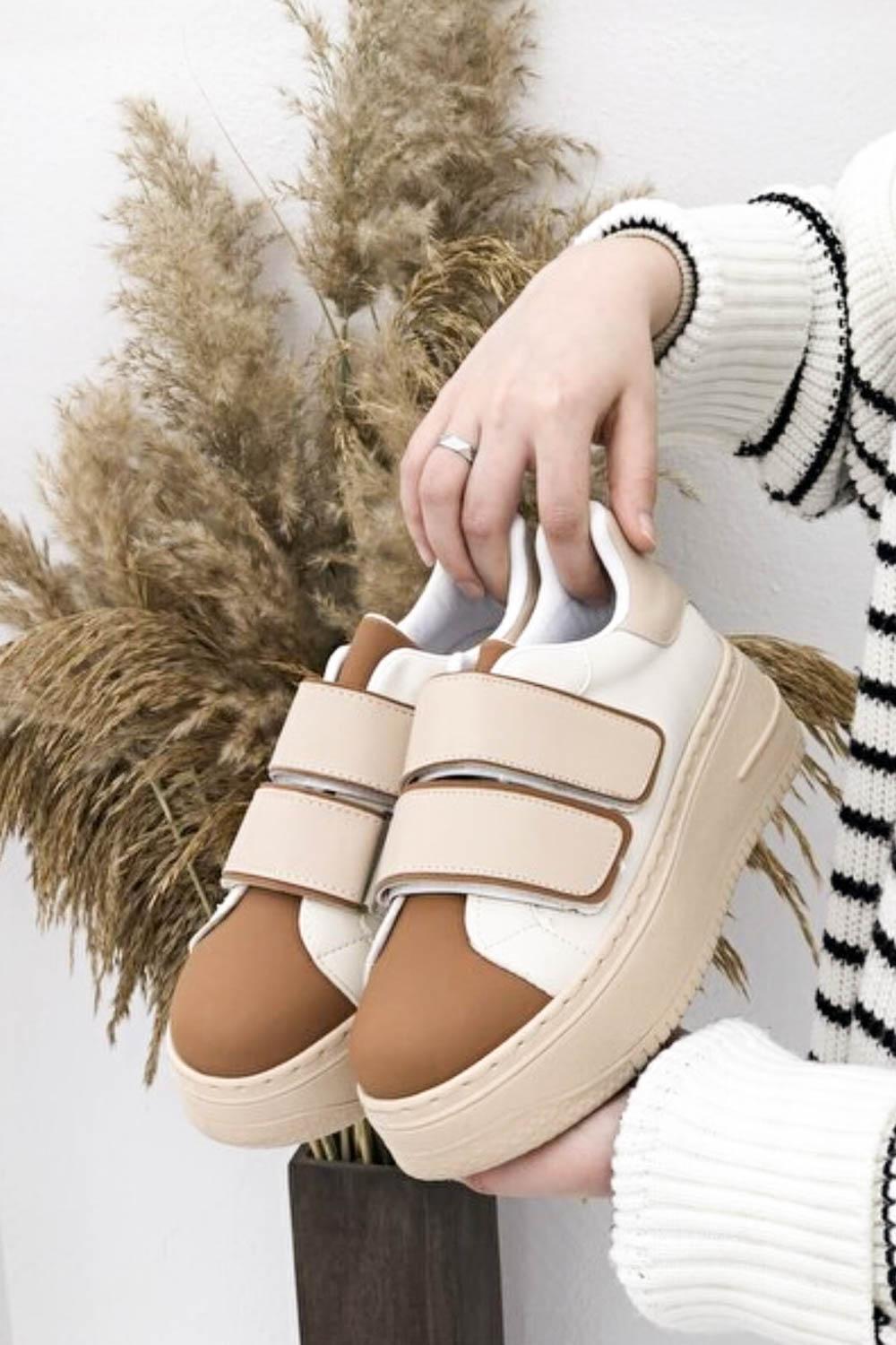 BANTLI PATCHWORK SNEAKER