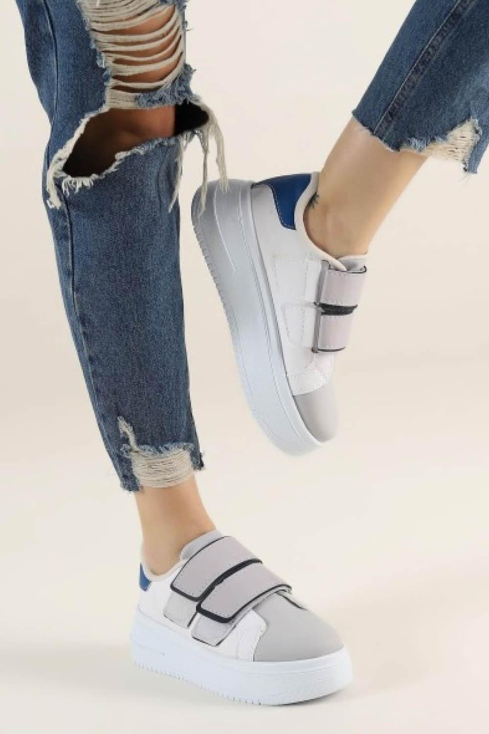 BANTLI PATCHWORK SNEAKER