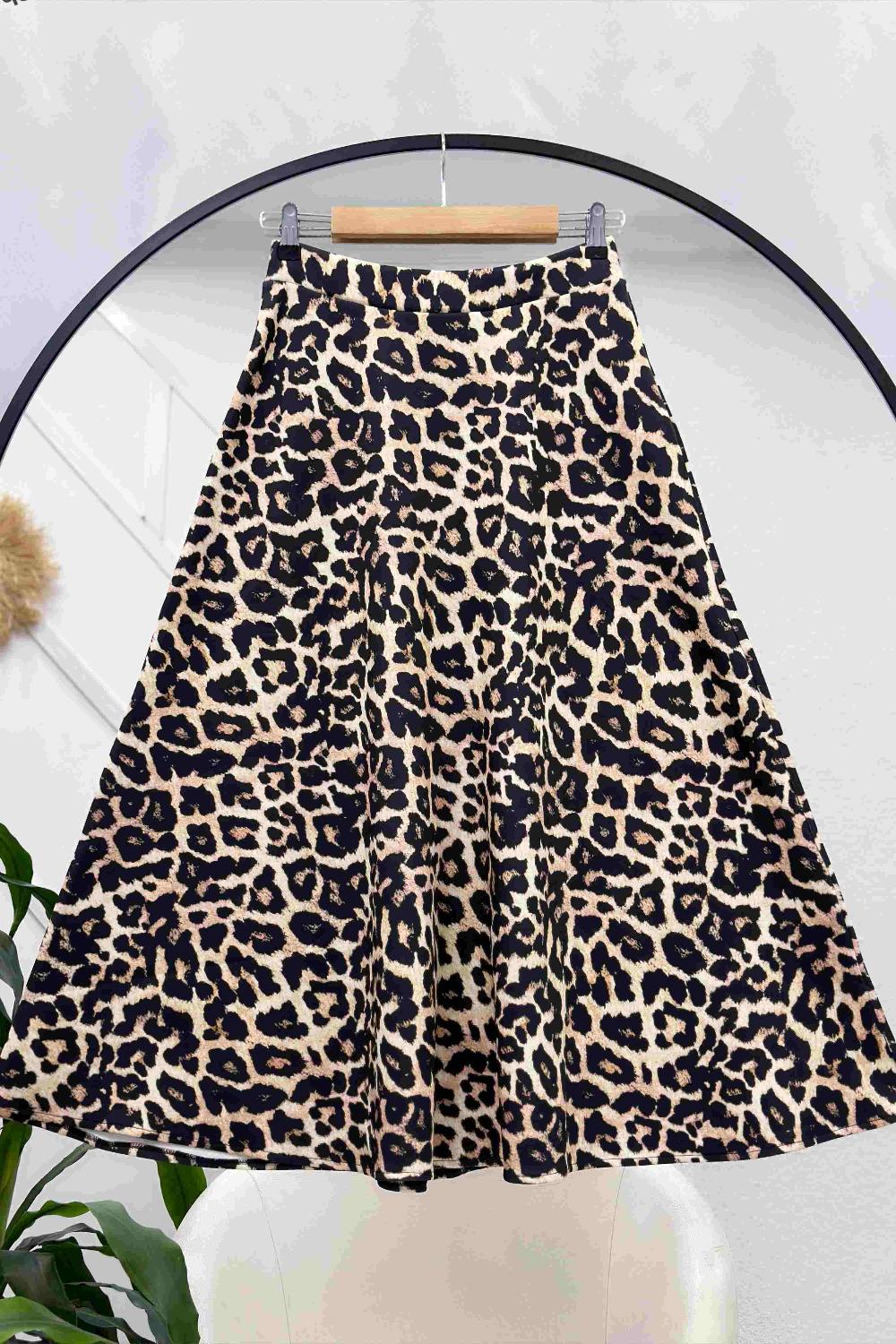 LEOPAR KREP ETEK