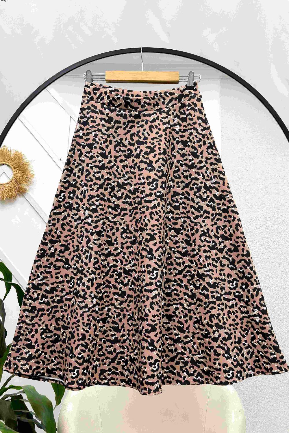 LEOPAR KREP ETEK