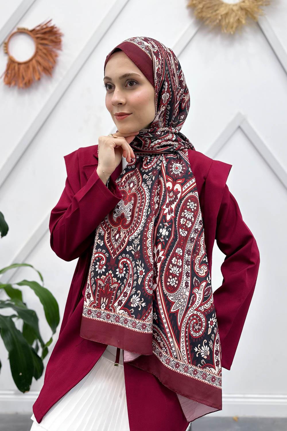 BORDO ŞAL SERİSİ