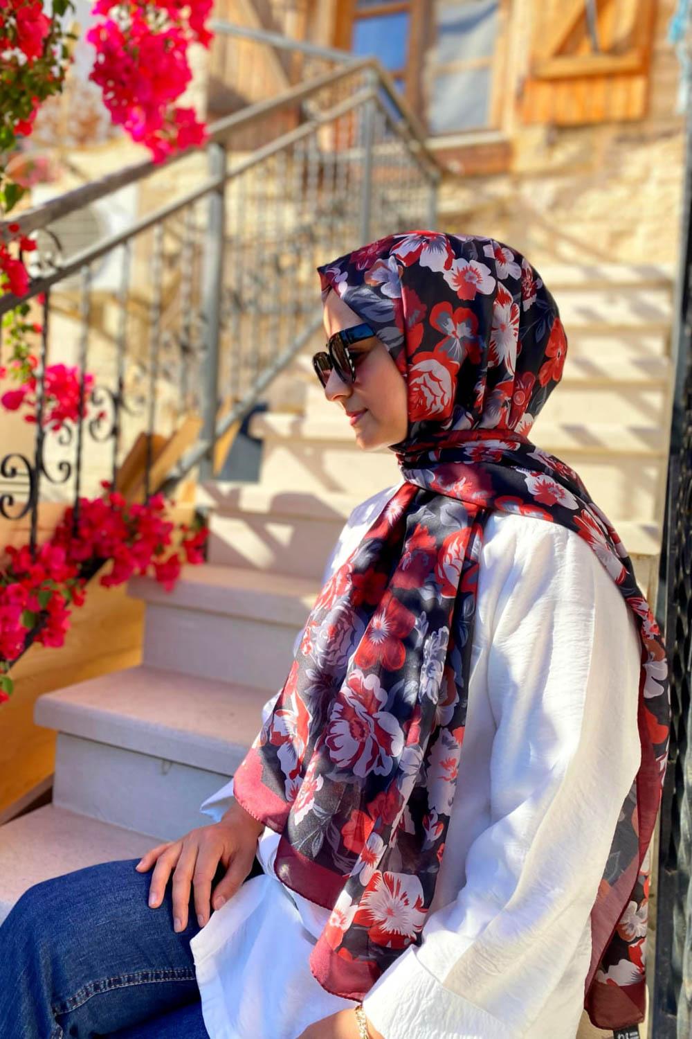 ROSE PAMUK ŞAL
