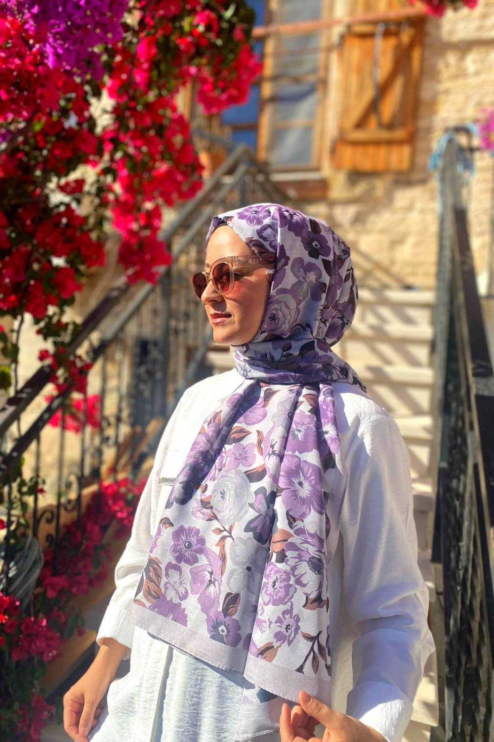 ROSE PAMUK ŞAL