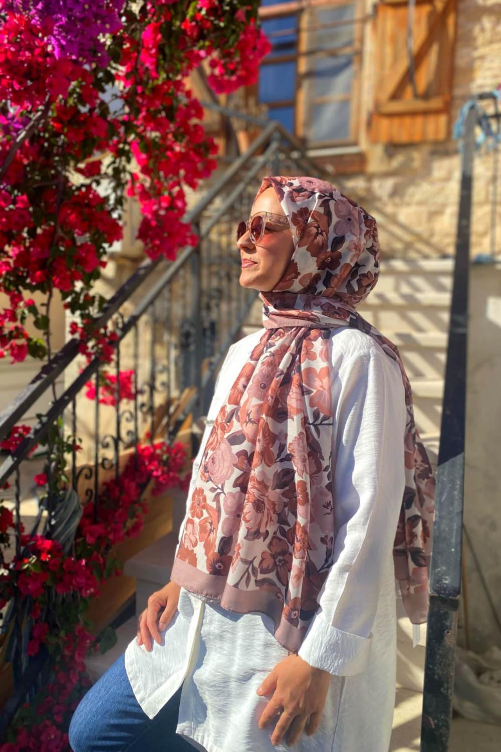ROSE PAMUK ŞAL