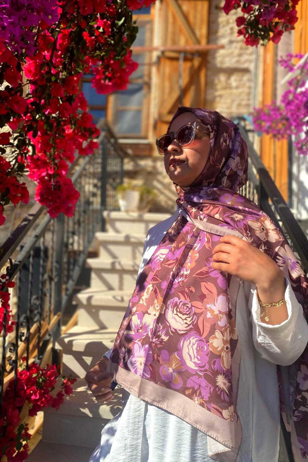 ROSE PAMUK ŞAL