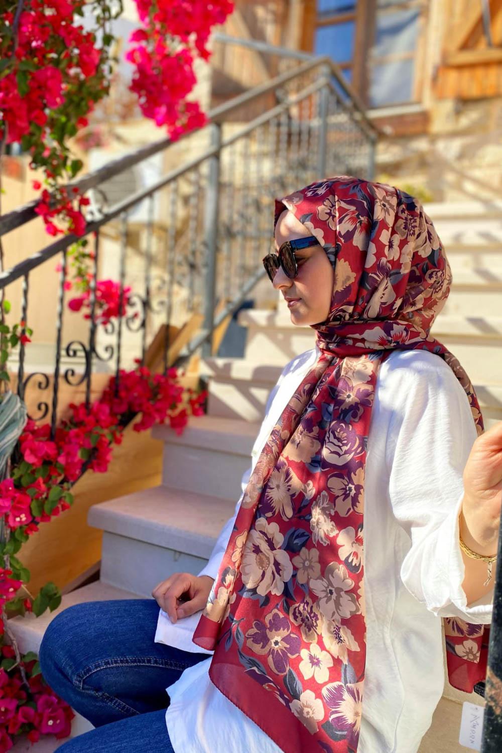 ROSE PAMUK ŞAL