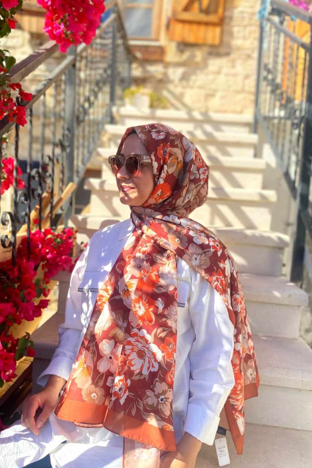 ROSE PAMUK ŞAL