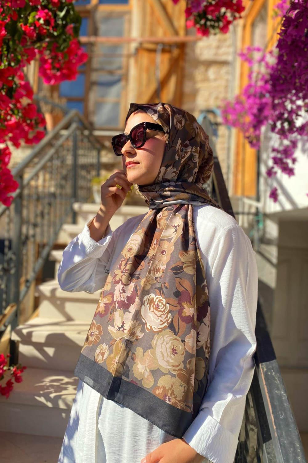 ROSE PAMUK ŞAL