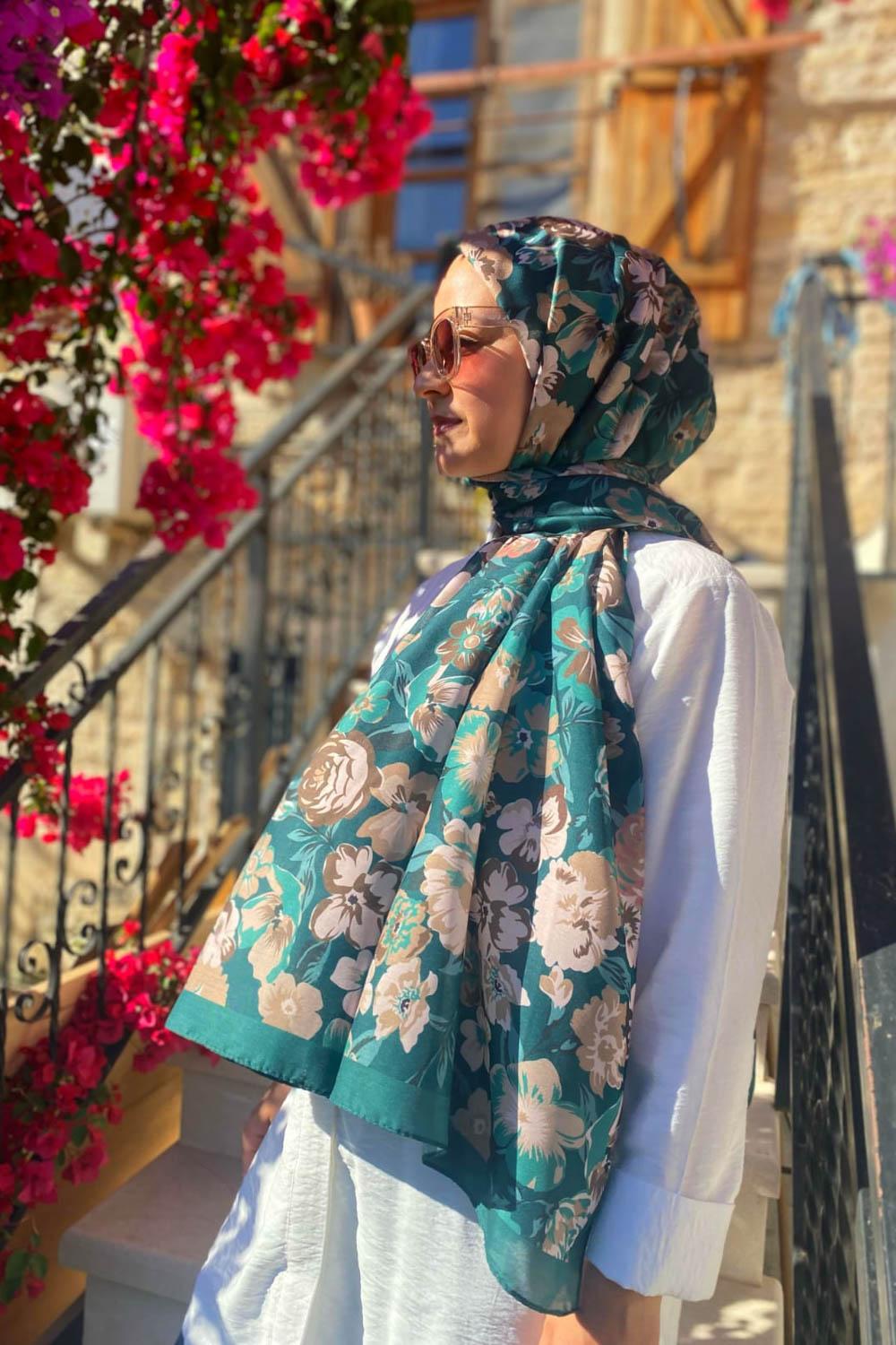 ROSE PAMUK ŞAL