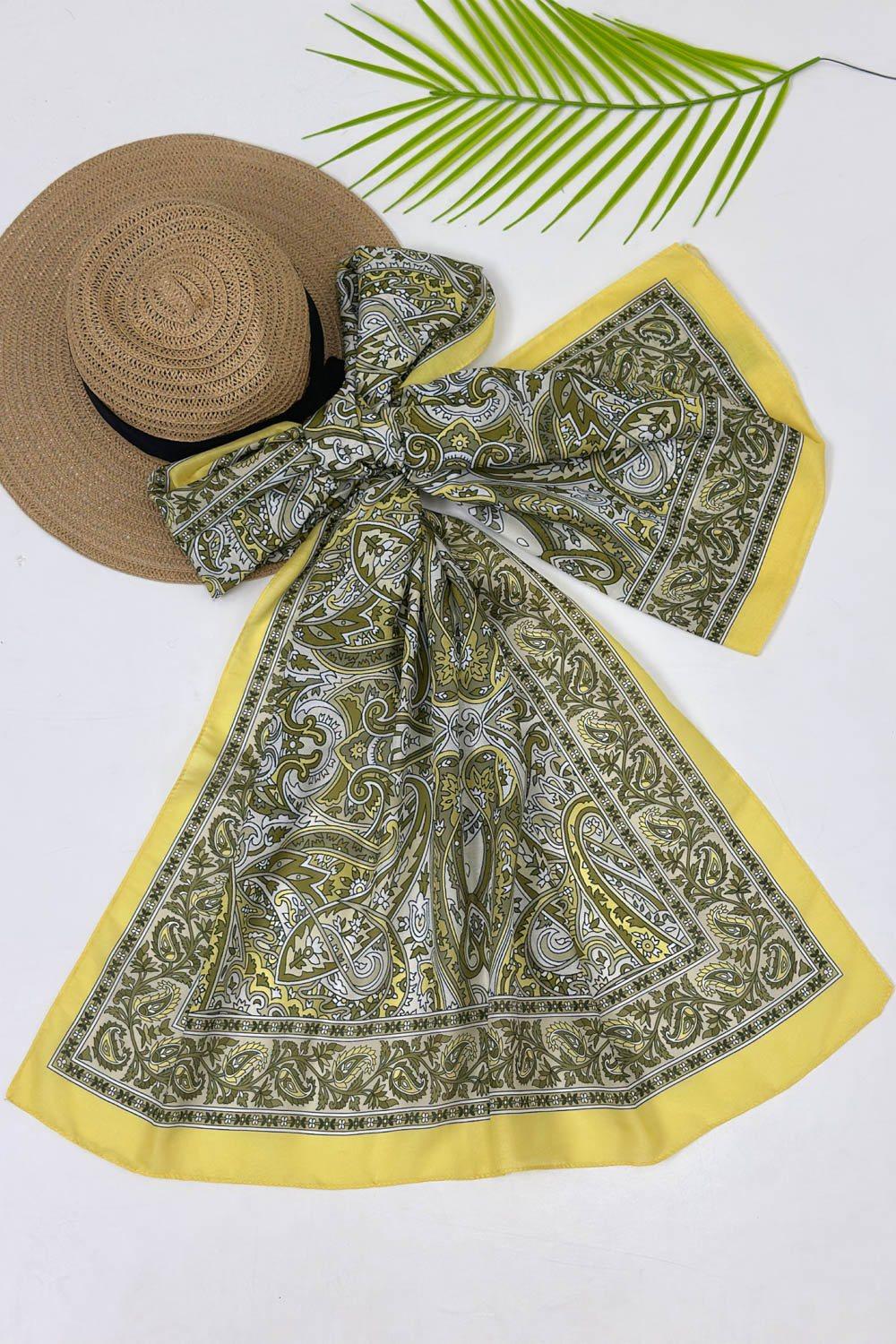 SARI ŞAL SERİSİ