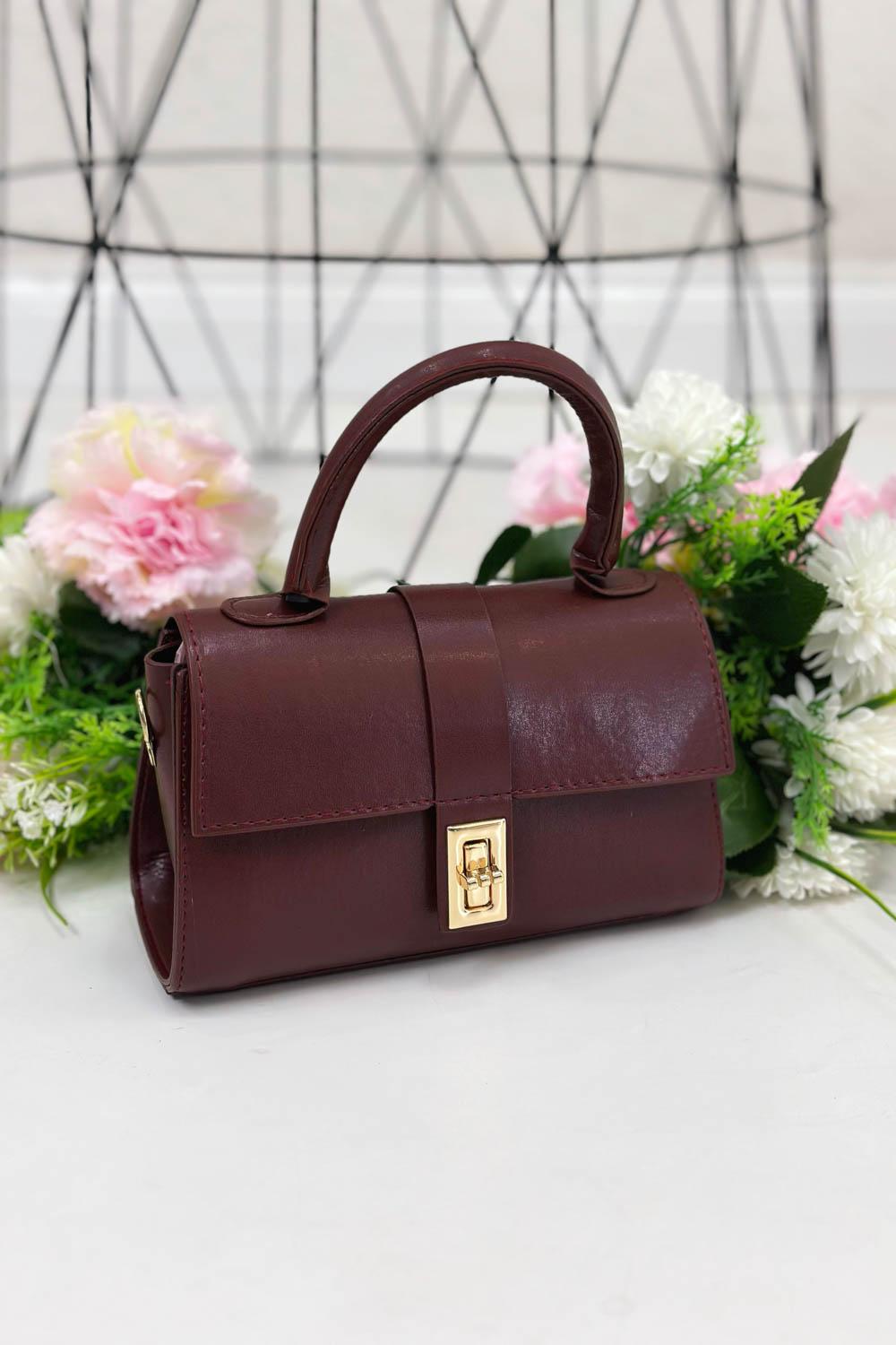 TOKALI BAGET KOL ÇANTASI