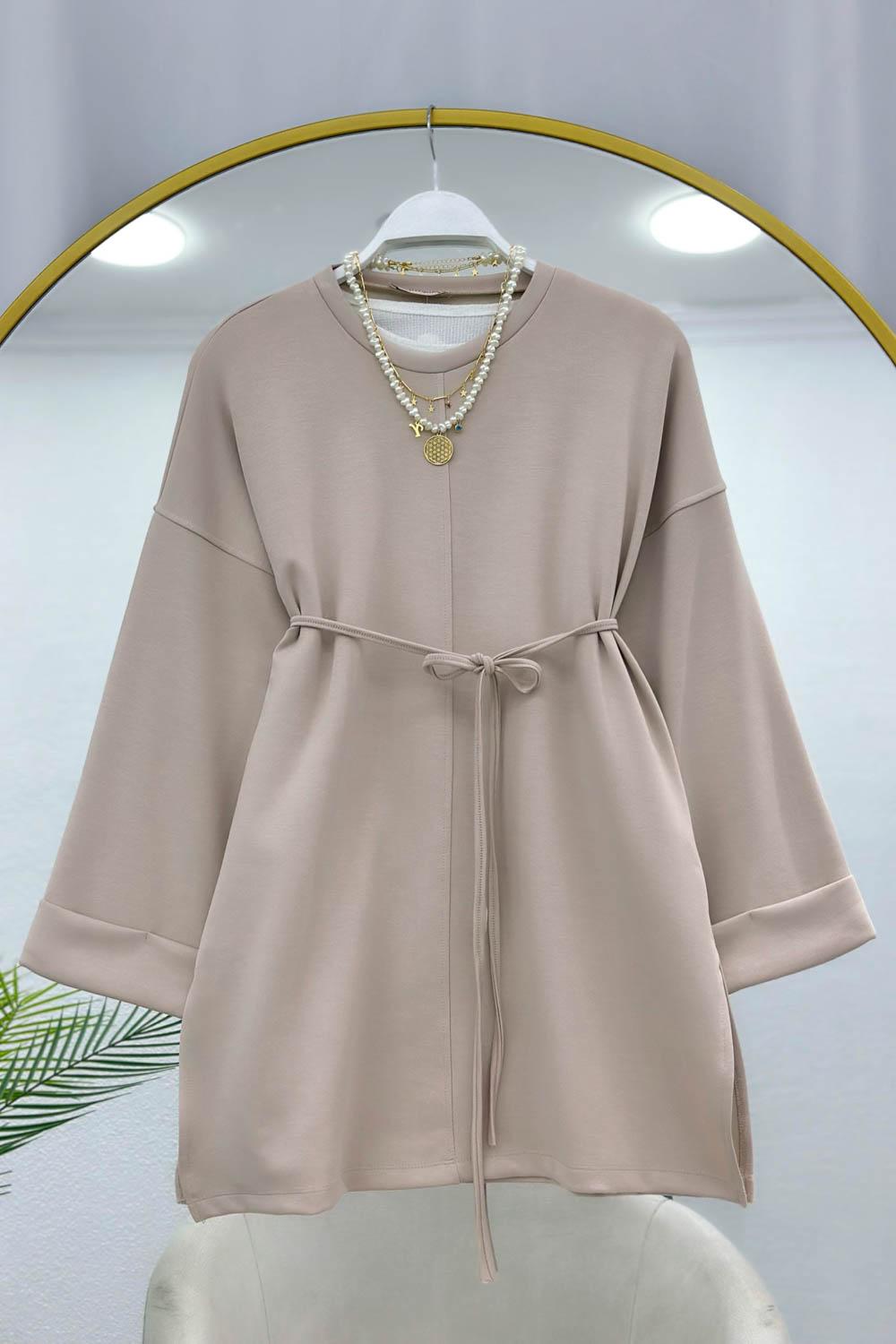 BASIC OYSO SWEAT