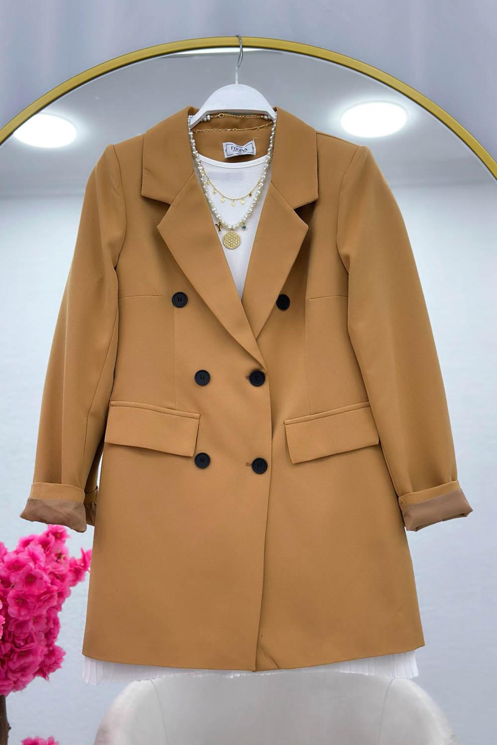 BLAZER CEKET