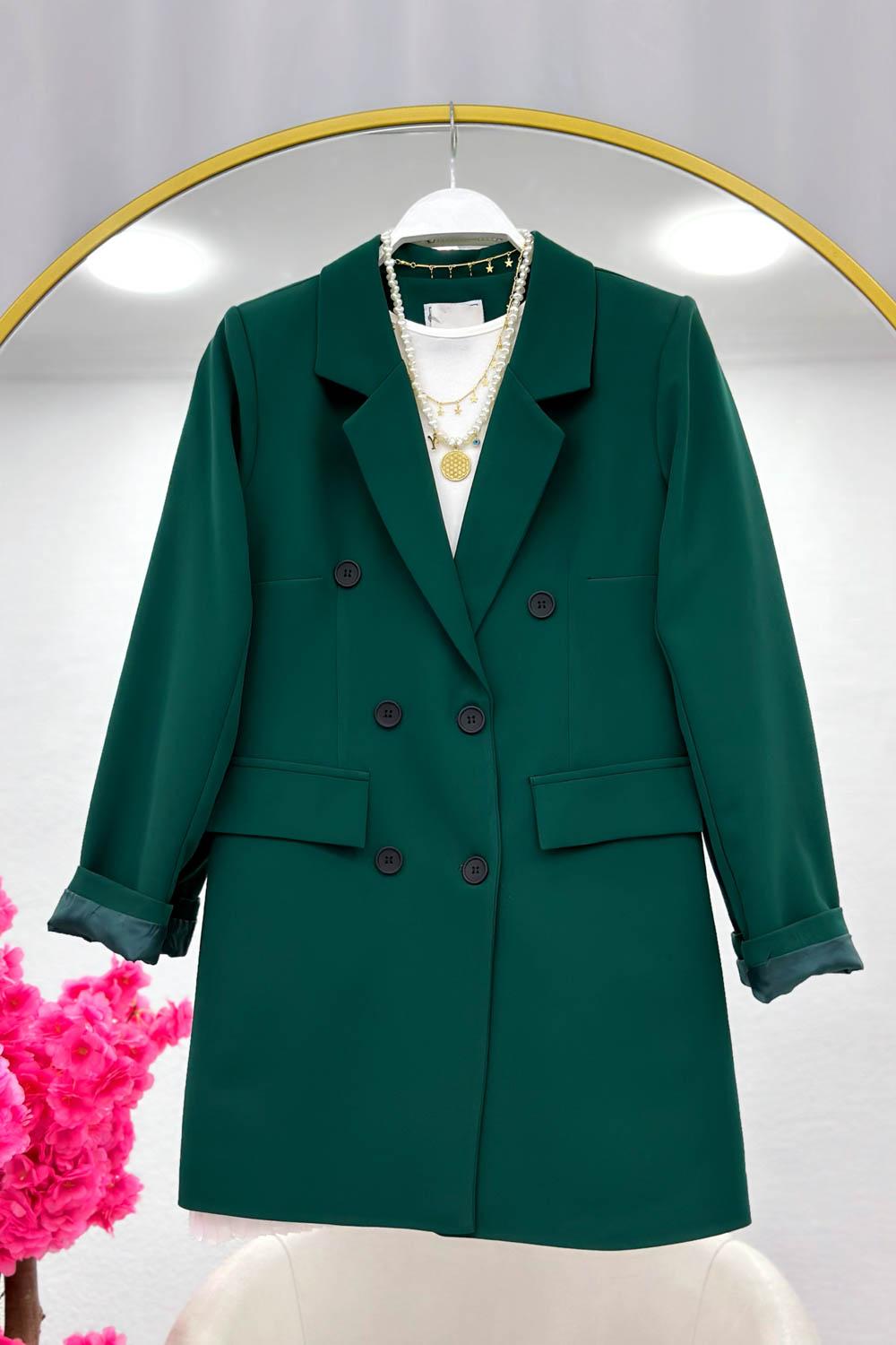 BLAZER CEKET