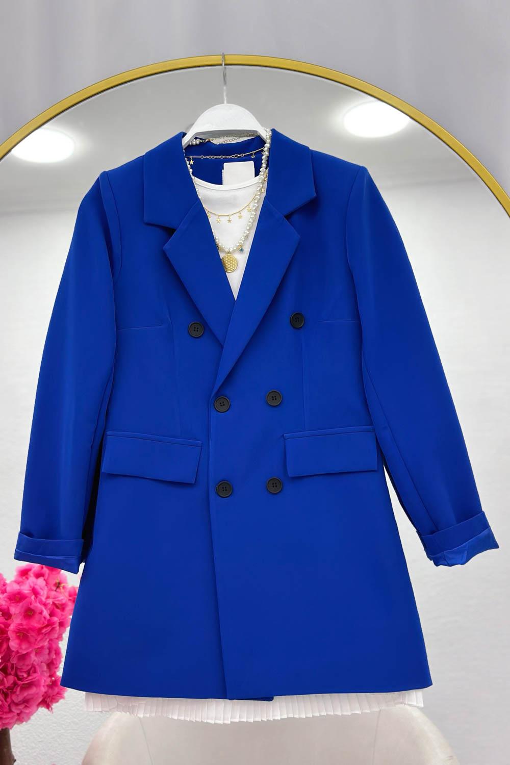 BLAZER CEKET