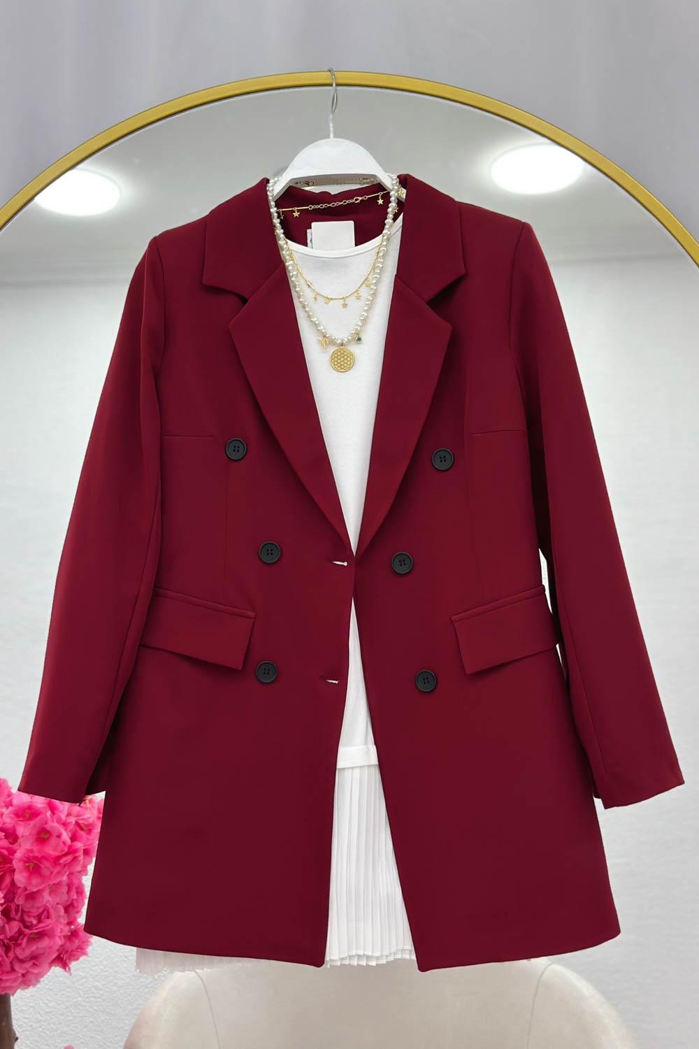 BLAZER CEKET