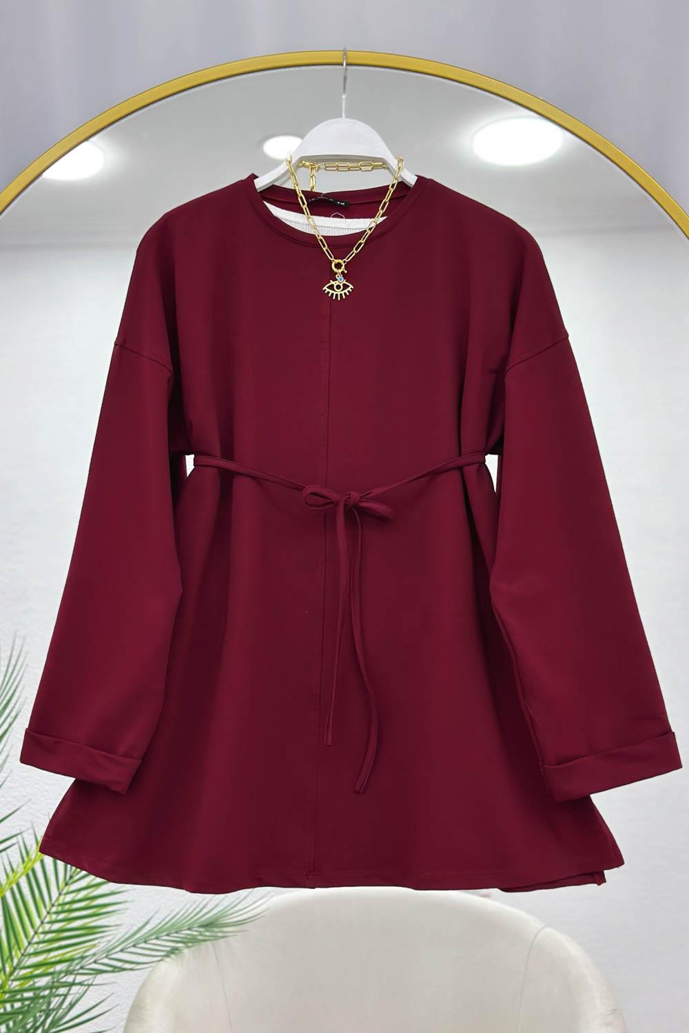 İP DETAYLI  OYSO SWEAT