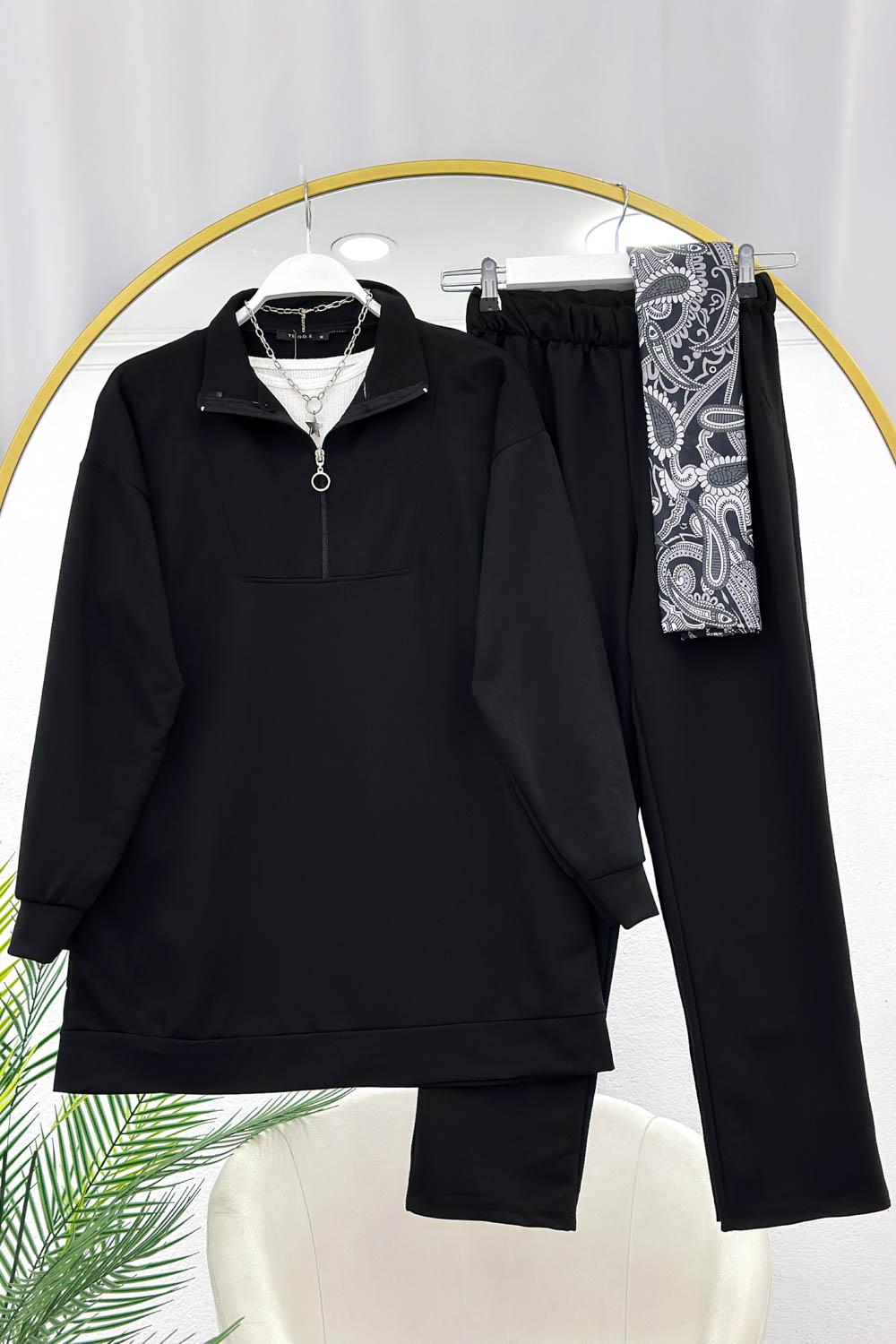 YARIM FERMUARLI SPOR İKİLİ TAKIM