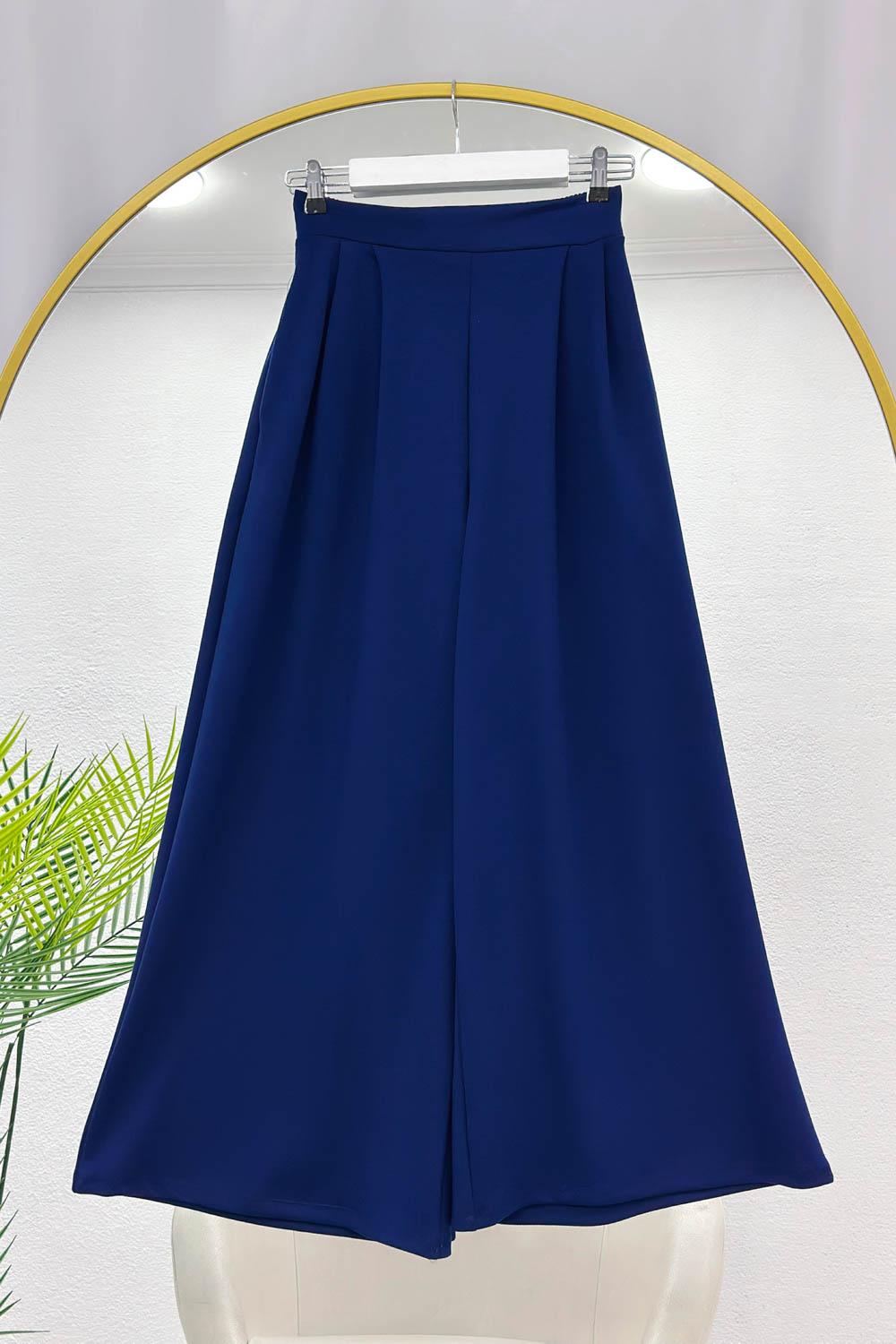 OYSO KUMAŞ PALLAZO  PANTOLON