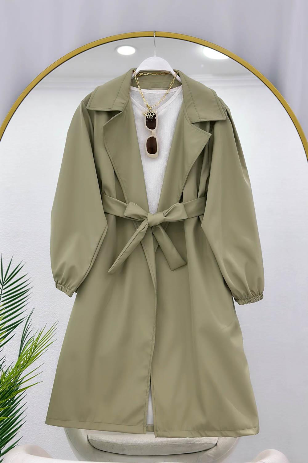 ANELYA KUŞAKLI TRENÇ