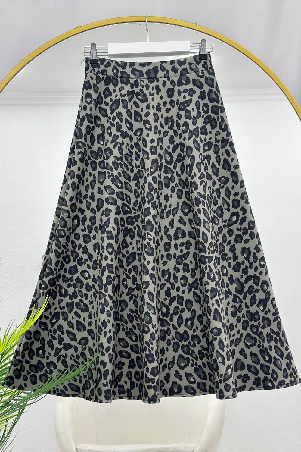 LEOPAR KREP ETEK