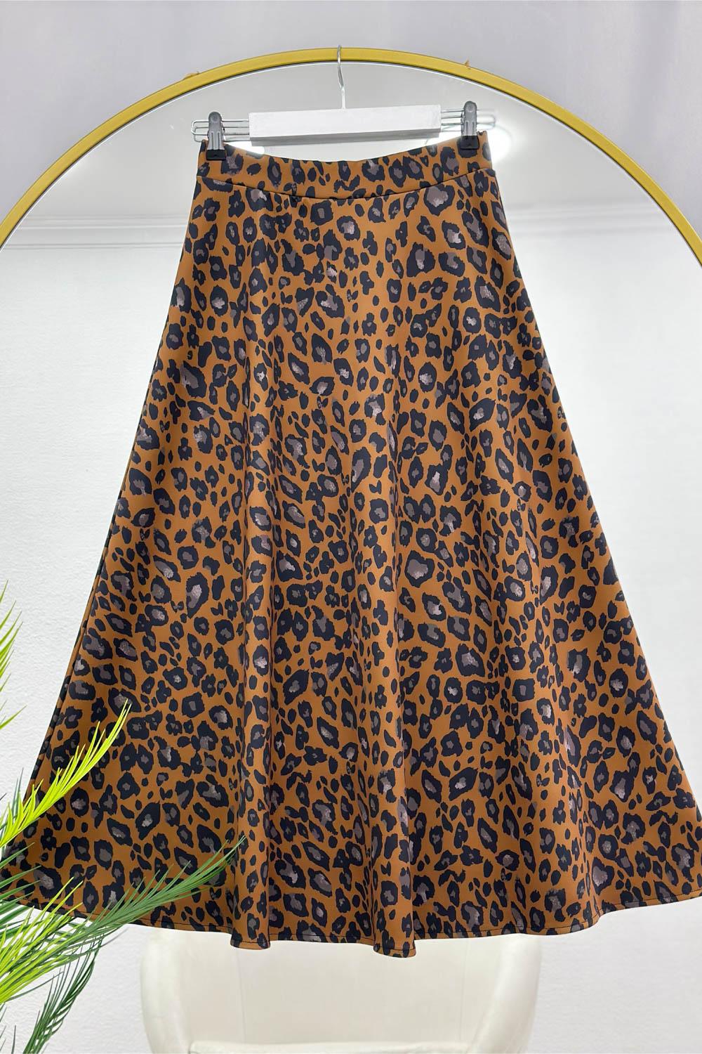 LEOPAR KREP ETEK