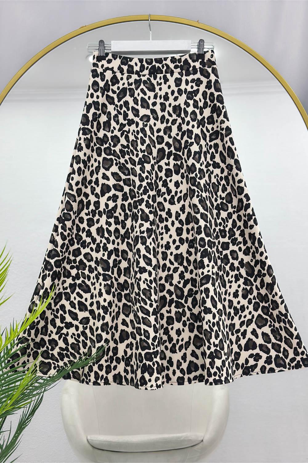 LEOPAR KREP ETEK