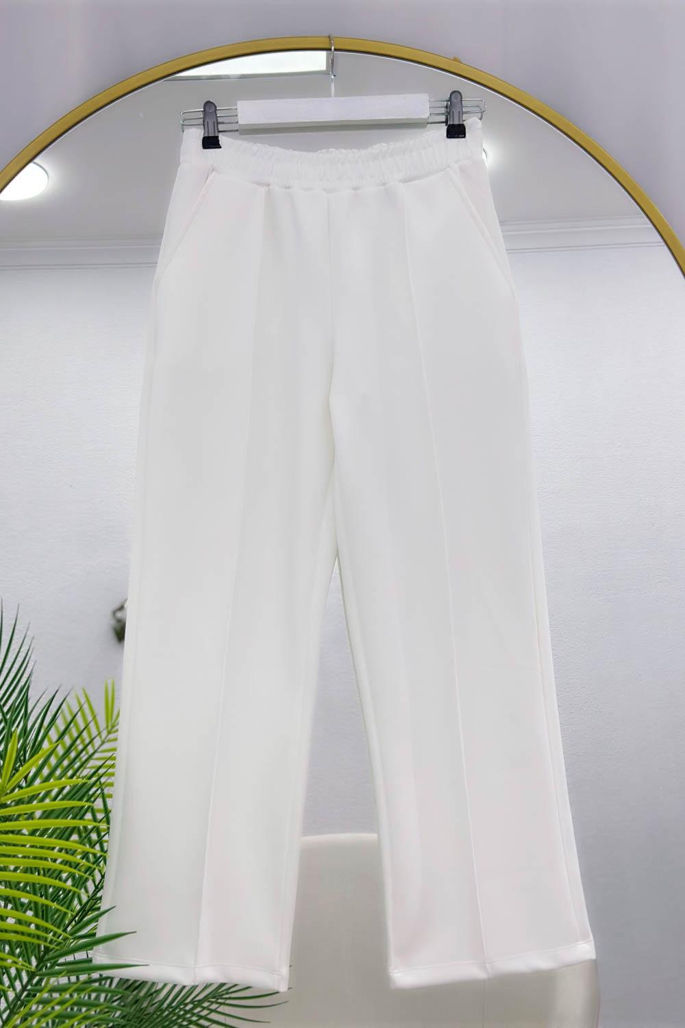 PUF SCUBA ÇIMALI PANTOLON