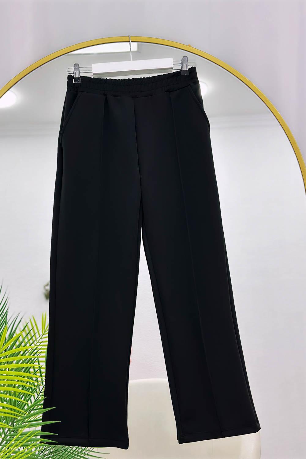 PUF SCUBA ÇIMALI PANTOLON