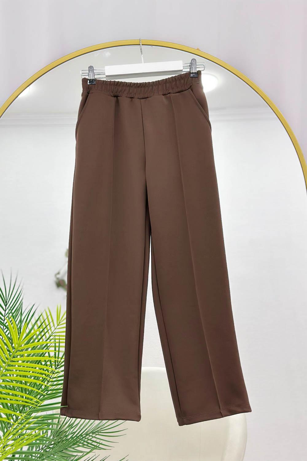 PUF SCUBA ÇIMALI PANTOLON