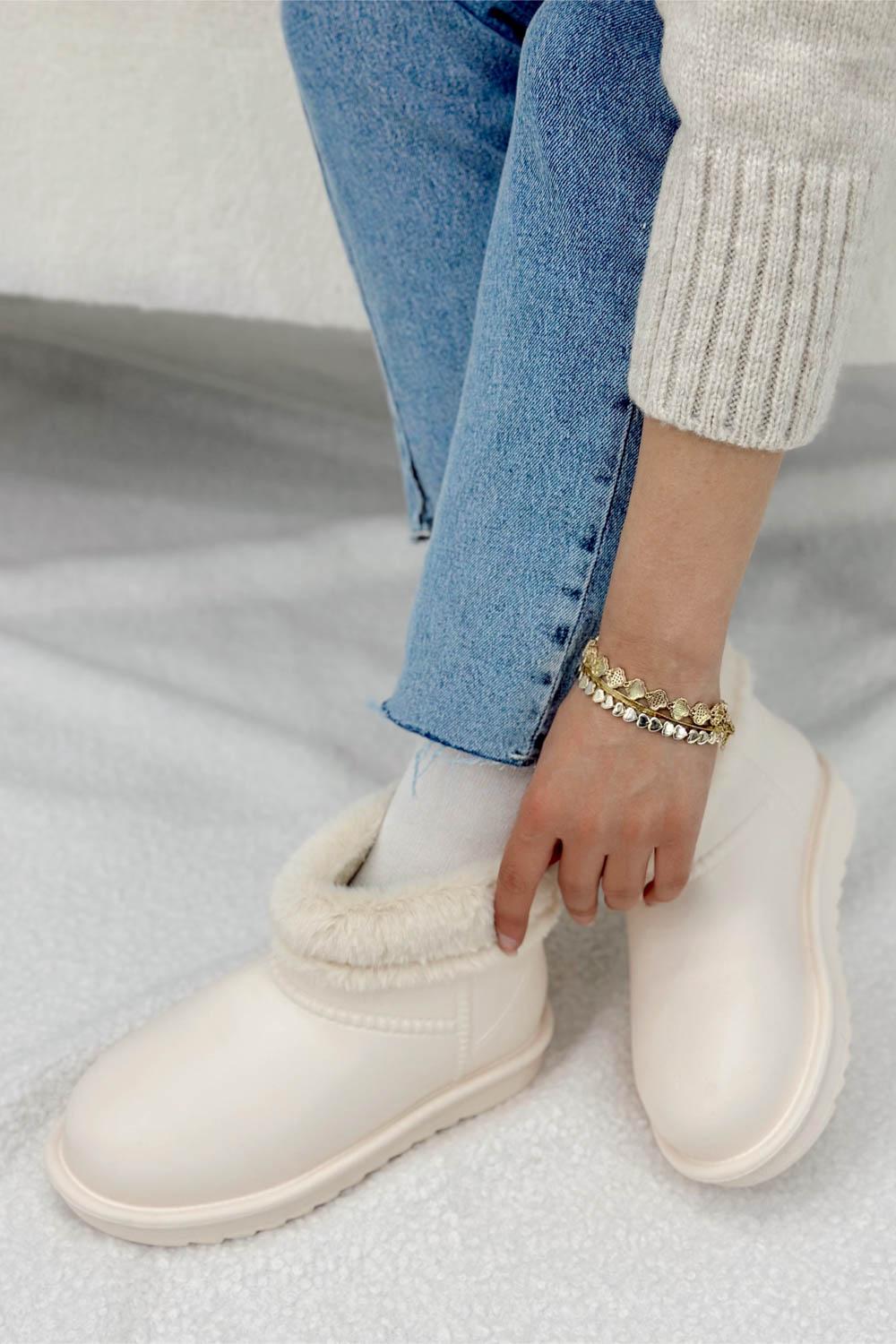 BİLEKTEN KÜRKLÜ BOT