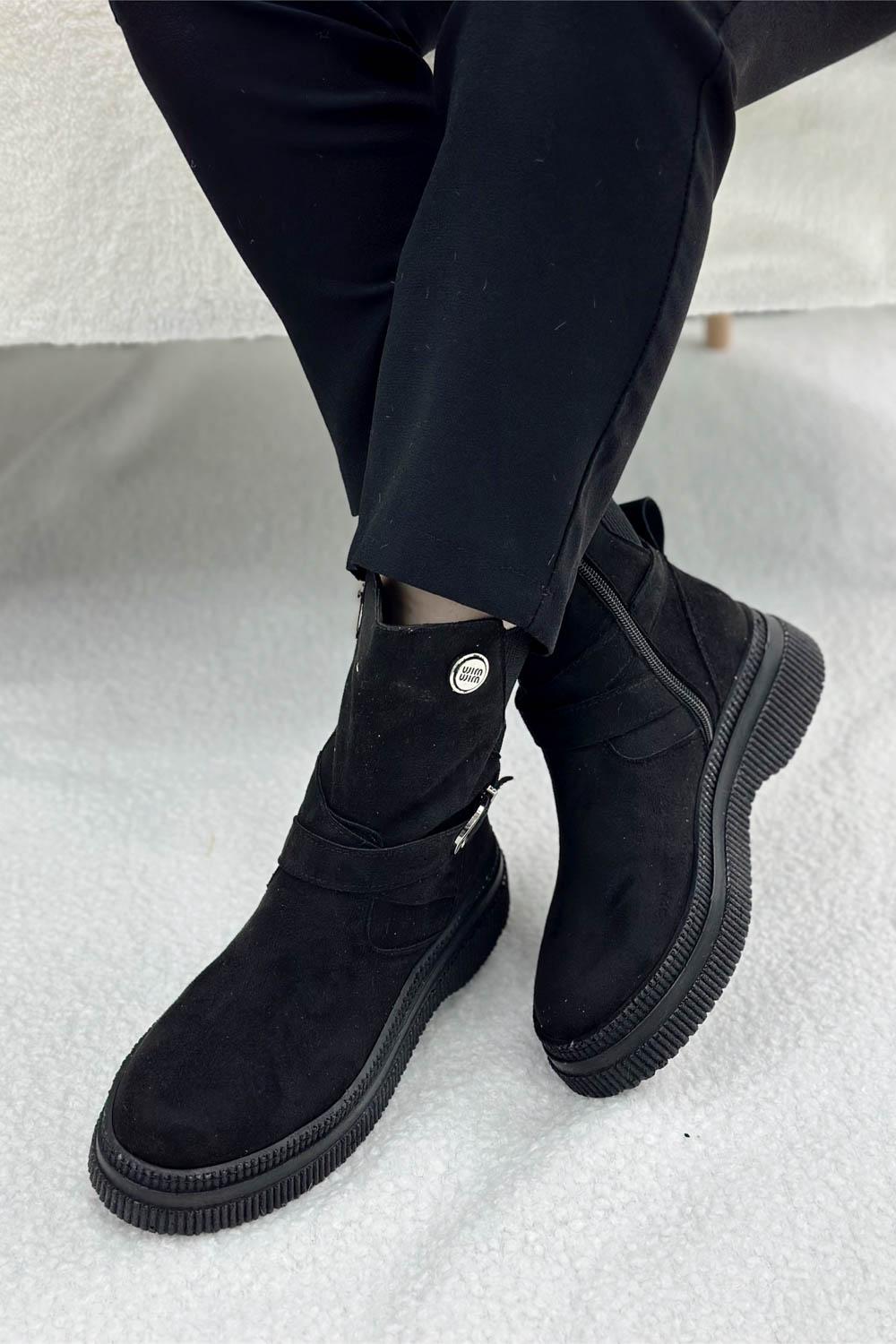 FERMUARLI TOKALI  KADIN BOT