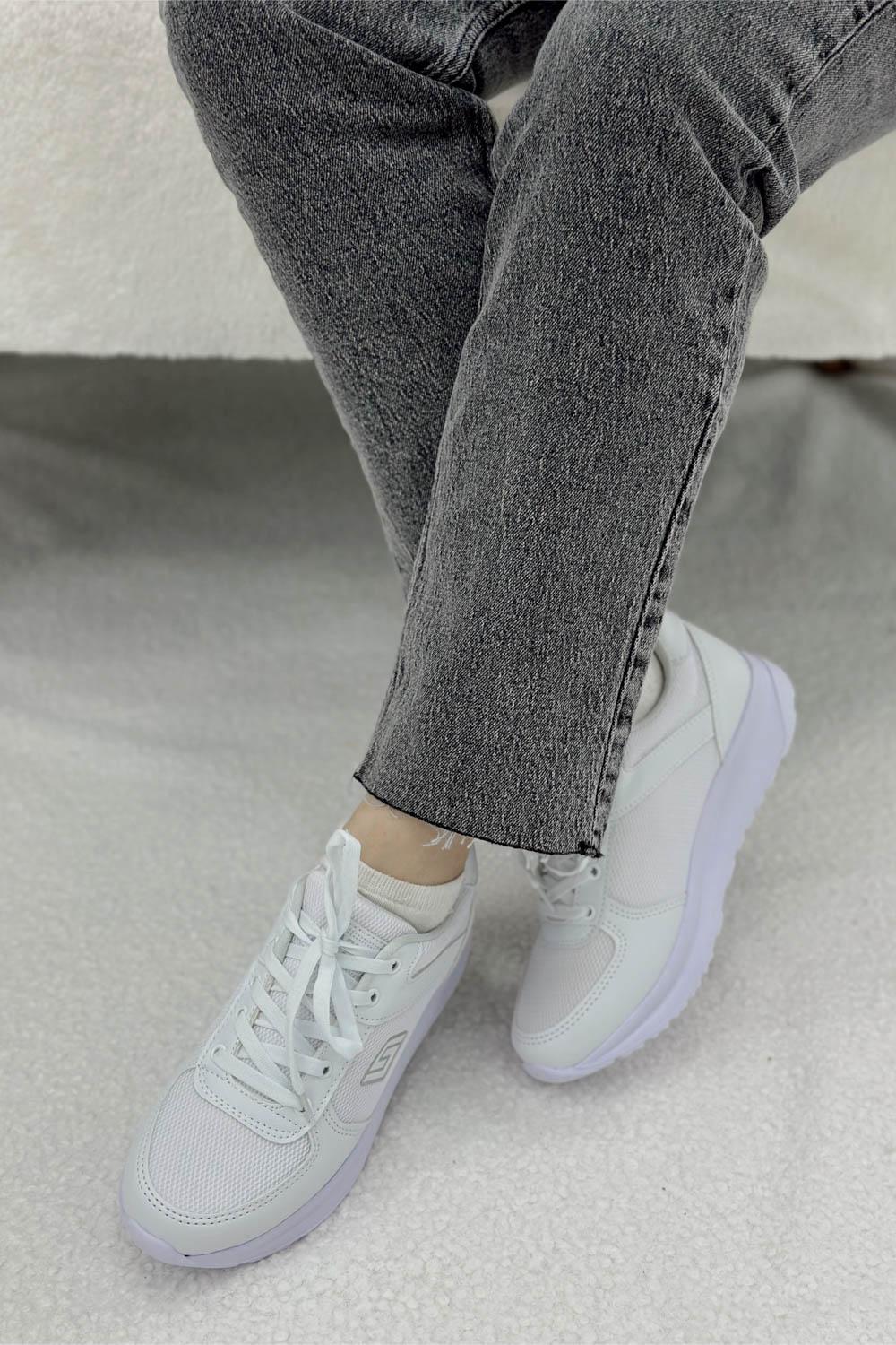 GÜNLÜK ŞIK BAYAN SPOR AYAKKABI