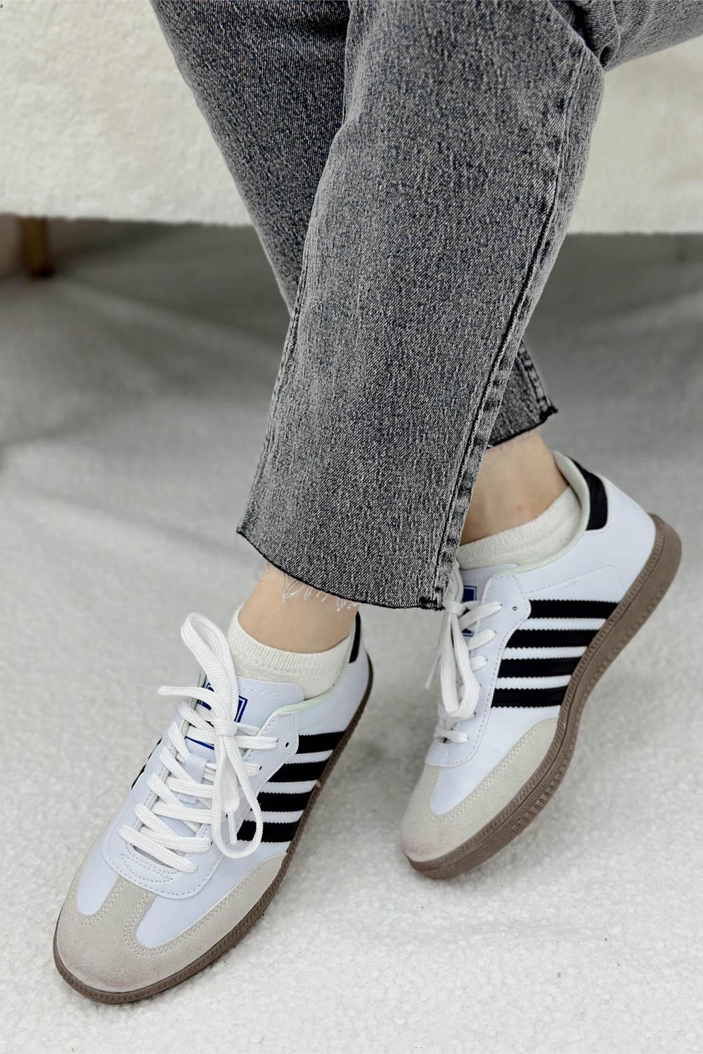 SNEAKER BAYAN SPOR AYAKKABI