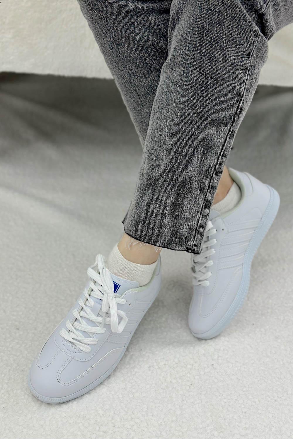 SNEAKER BAYAN SPOR AYAKKABI