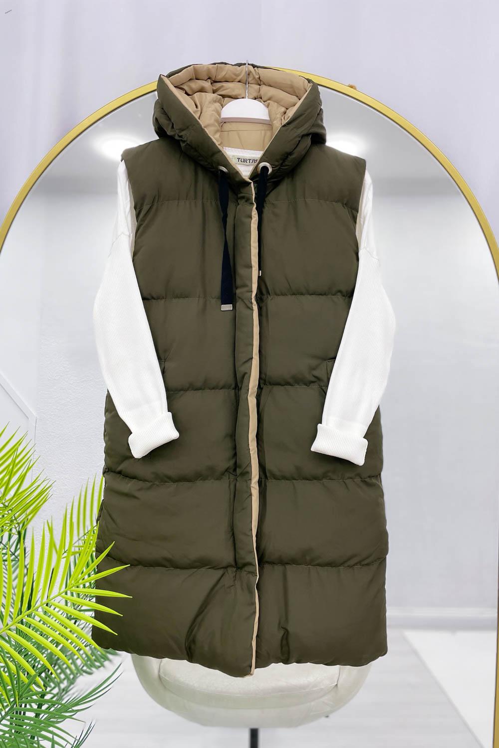 ÇİFT YÖNLÜ  ŞİŞME YELEK