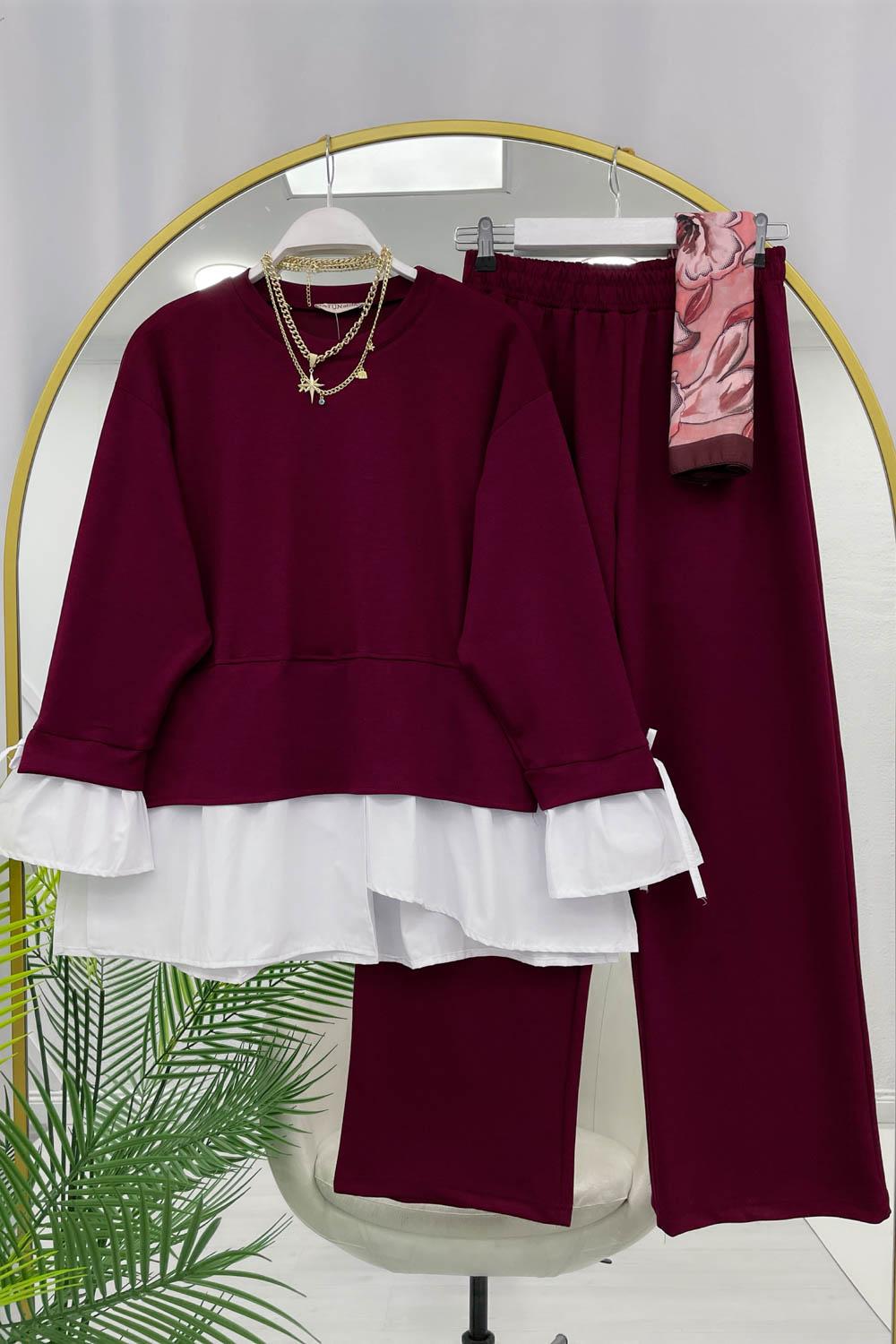 GÖMLEK FIRFIRLI OYSO TAKIM