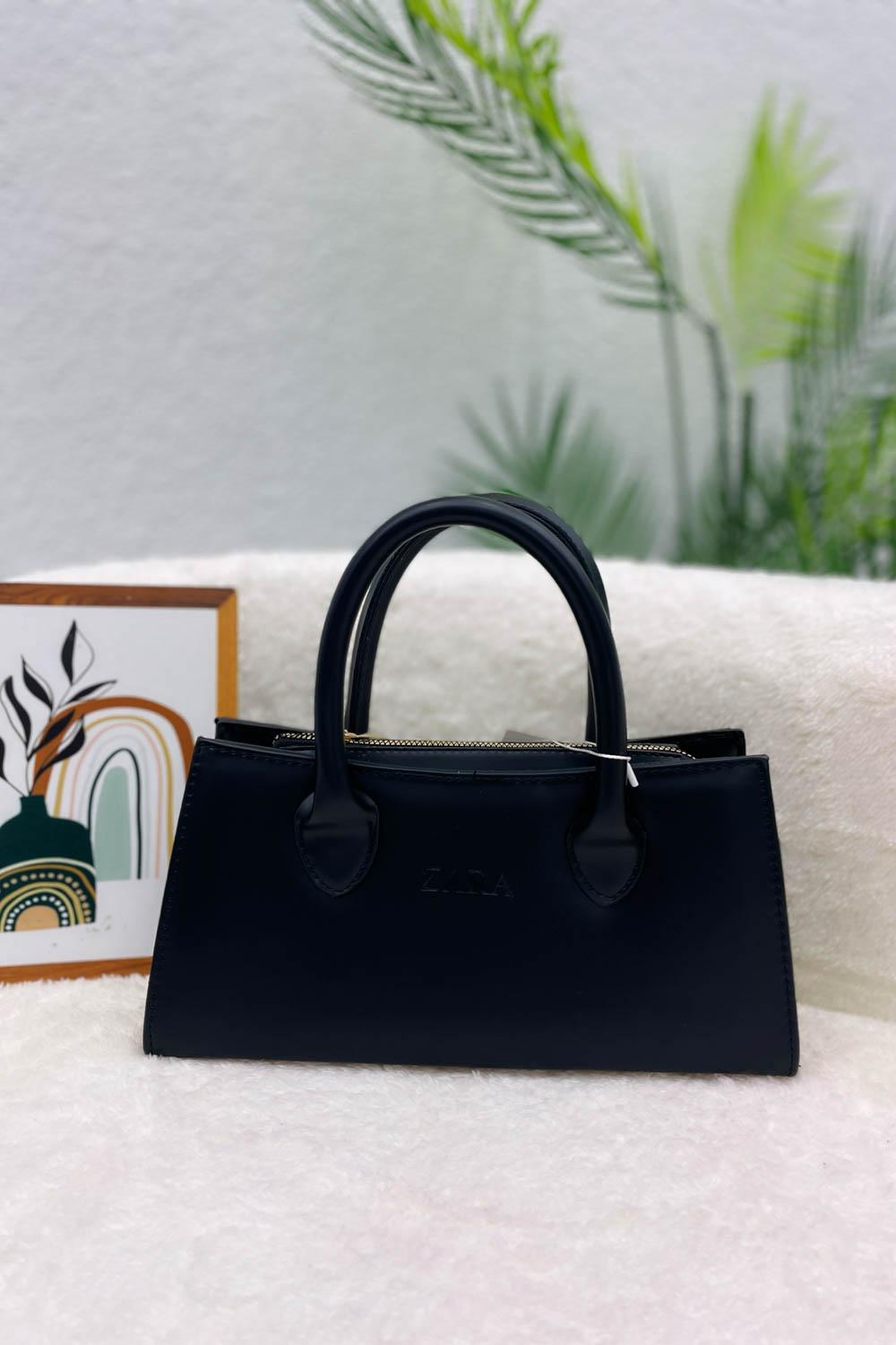 DİKDÖRTGEN EL VE  OMUZ KADIN ÇANTA